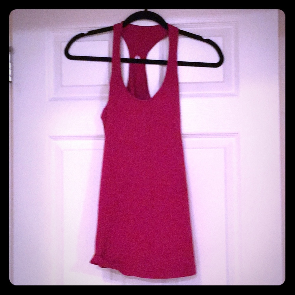 Lululemon Cool Racerback